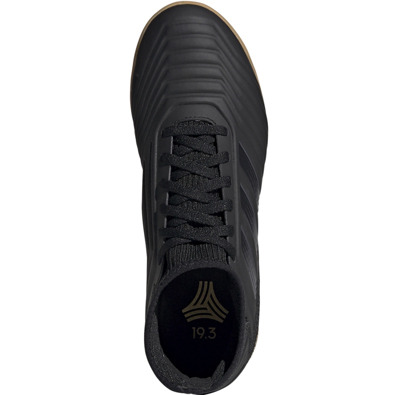 Adidas Predator 19.3 U Junior kopačkama crne G25805 crna crna 1