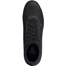 Kopačke adidas Predator 19.3 U crnoj boji F35617 crna crna 1