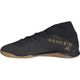 Adidas Nemeziz 19.3 U kopačkama crne boje F34413 crno crno 1