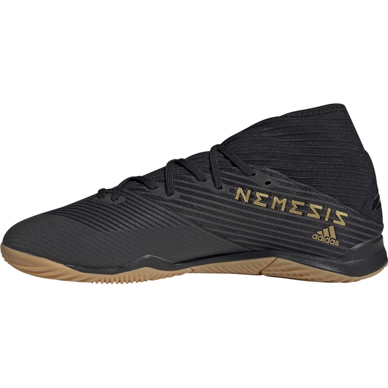 Adidas Nemeziz 19.3 U kopačkama crne boje F34413 crna crna 1