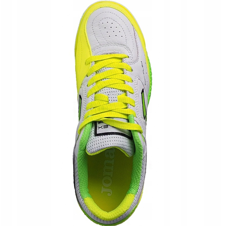 Kopačke Joma Top Flex 920 U bijeloj boji raznobojna bijela 1