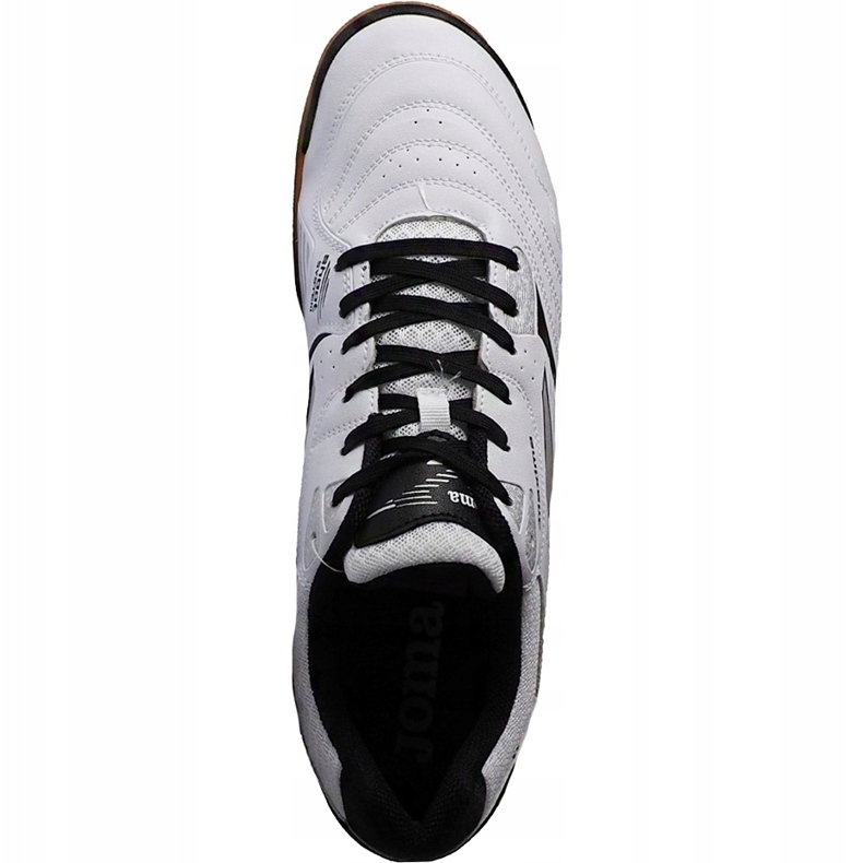 Kopačke Joma Maxima 902 Sala Crno -bijele višebojan bijela 1