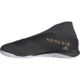 Adidas Nemeziz 19.3 Ll U tenisicama crne EF0395 crna crna 1