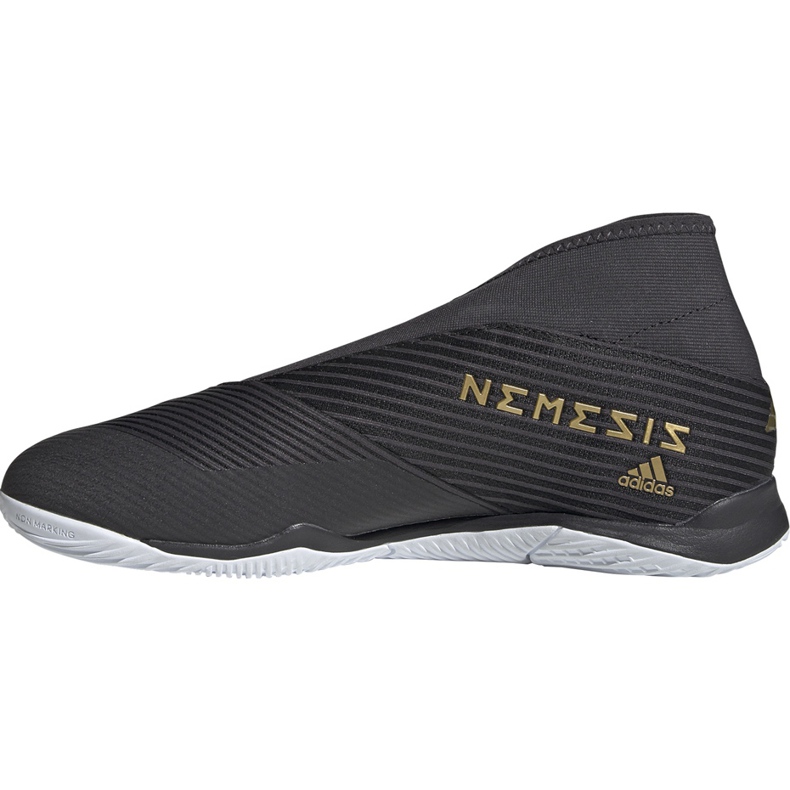 Adidas Nemeziz 19.3 Ll U tenisicama crne EF0395 crno crno 1