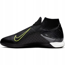Nike Phantom Vsn Academy Df Ic AO3267 007 nogometne cipele crna crna 1