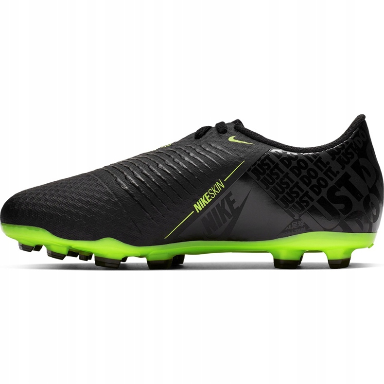 Nike Phantom Venom Academy Fg Junior AO0362 007 nogometne cipele višebojan crna 1