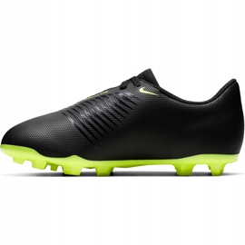 Nike Phantom Venom Club Fg Junior AO0396 007 nogometne cipele crna crna 1
