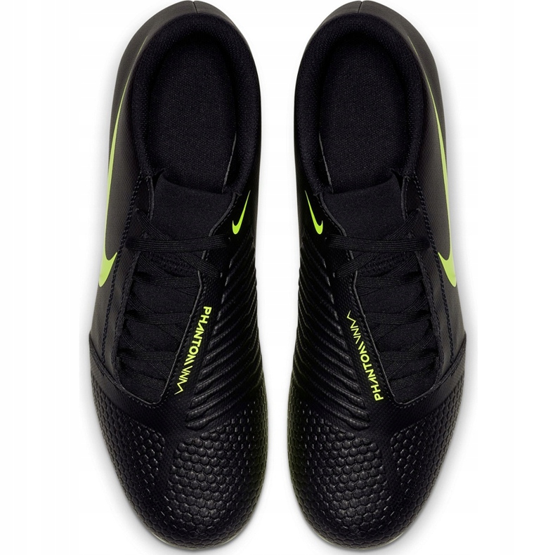 Nike Phantom Venom Club Fg AO0577 007 nogometne cipele crna crna 1