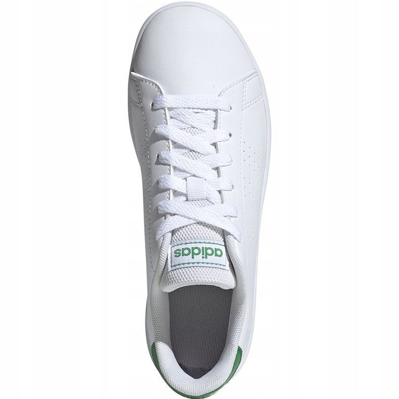 Adidas Advantage K bijele dječje cipele EF0213 bijela 1