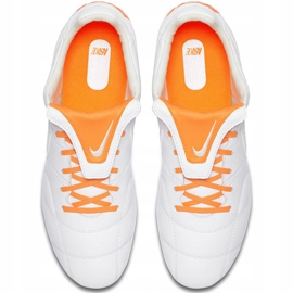 Nike The Premier Ii Fg 917803 181 patike za nogomet tamnoplava bijela 1