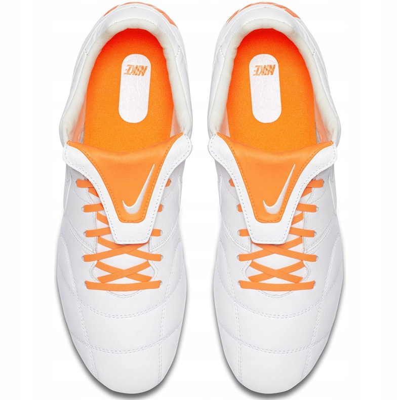 Nike The Premier Ii Fg 917803 181 patike za nogomet mornarsko plava bijela 1