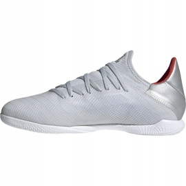 Adidas X 19.3 U sivim kopačkama F35370 raznobojna siva 1
