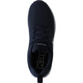 Cipele Kappa Banjo 1.2 tamnoplave i bijele 242703 6710 bijela mornarsko plava 1