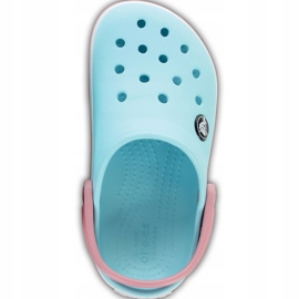 Crocs za djecu Crocband Clog K svijetlo plava 204537 4S3 1