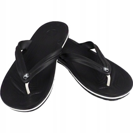 Crocs papuče Crocband Flip crna 11033 001 1