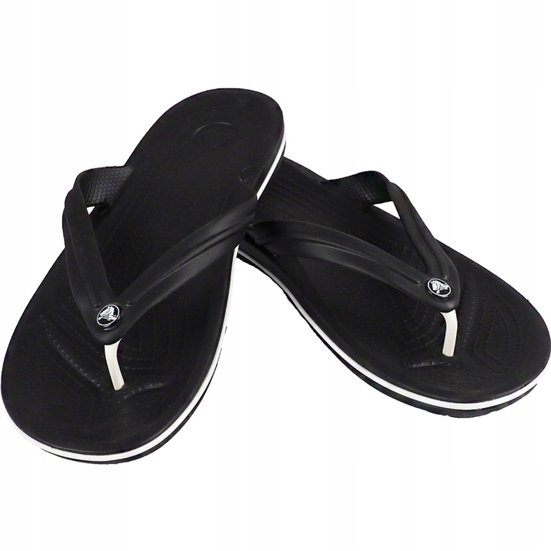 Crocs papuče Crocband Flip crna 11033 001 1
