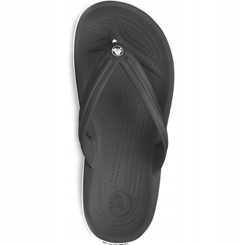 Crocs papuče Crocband Flip crna 11033 001 crno 2