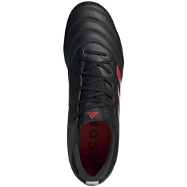 Adidas Copa 19.3 Fg nogometne cipele crne F35494 crno crno 1