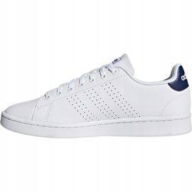 Adidas Advantage bijele muške cipele F36423 bijela 1