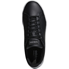 Adidas Advantage muške cipele crne F36431 crna 1