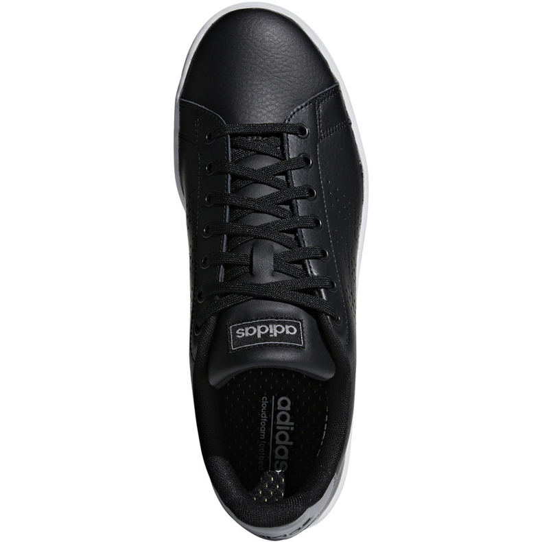 Adidas Advantage muške cipele crne F36431 crna 1