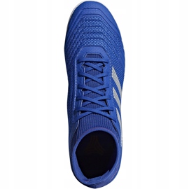 Kopačke adidas Predator 19.3 U plavoj boji BB9080 višebojan plava 1