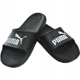 Puma Divecat v2 papuče Puma crne 369400 01 crno 1