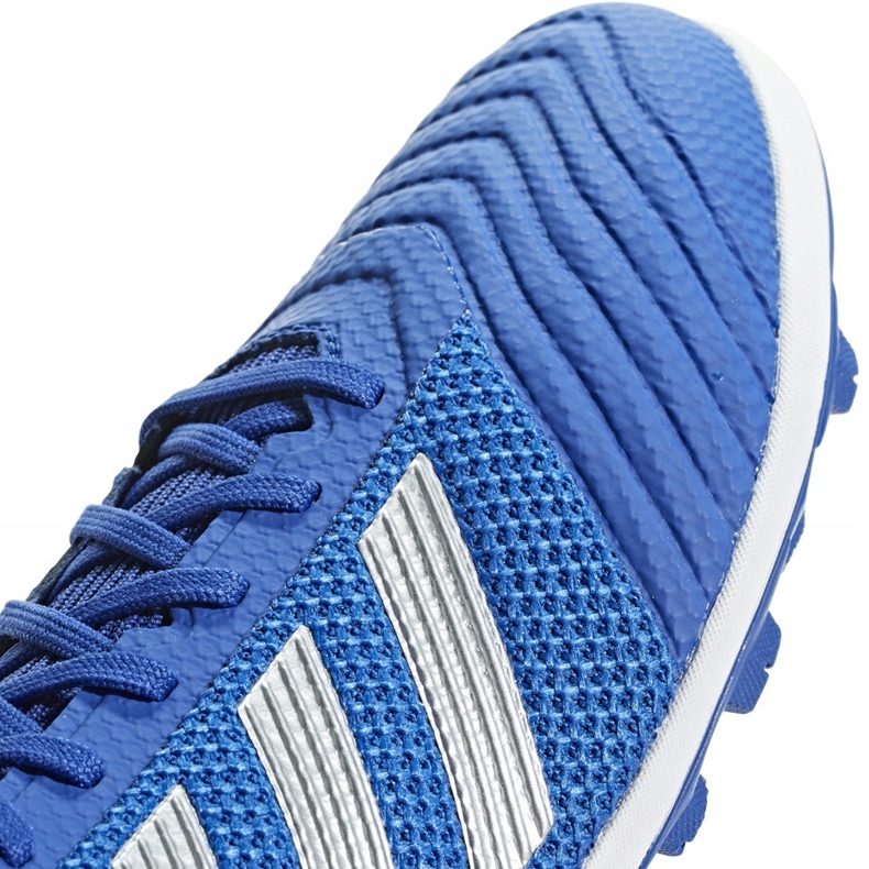 Kopačke adidas Predator 19.3 Tf plava BB9084 višebojan 1