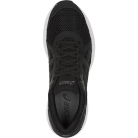 Asics Jolt 2 1011A167 001 muške tenisice za trčanje crna 1