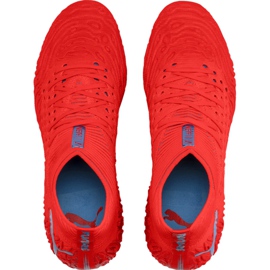 Kopačke Puma Future 19.1 Netfit Mx Sg 105530 01 crvena 2