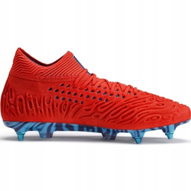 Kopačke Puma Future 19.1 Netfit Mx Sg 105530 01 crvena 1