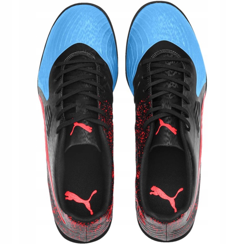 Kopačke Puma One 19.4 Tt 105495 ​​01 raznobojna raznobojna 2