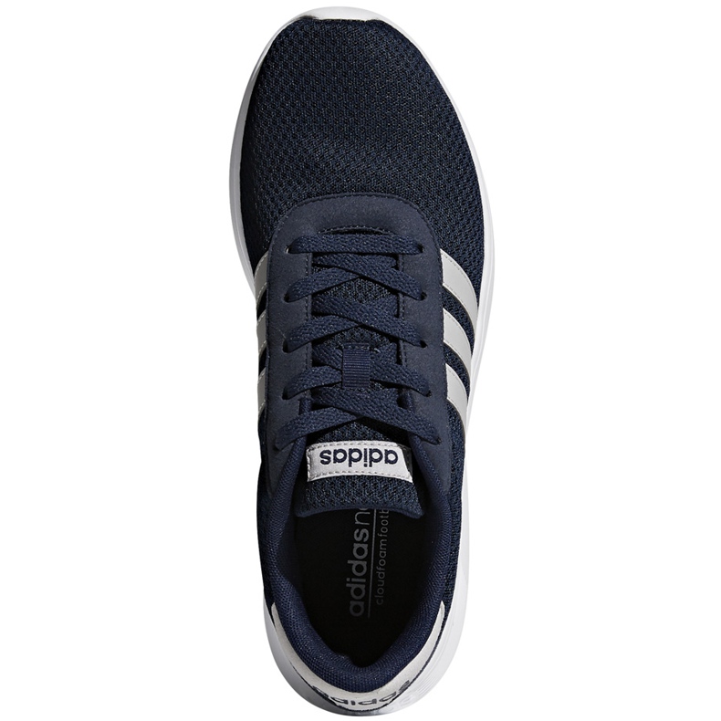 Muške cipele adidas Lite Racer tamnoplava BB9775 mornarsko plava 1