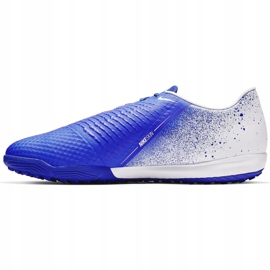 Nike Phantom Venom Academy Tf AO0571 104 nogometne cipele višebojan plava 1