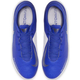 Nike Phantom Vsn Academy Tf AO3223 410 nogometne cipele višebojan plava 1