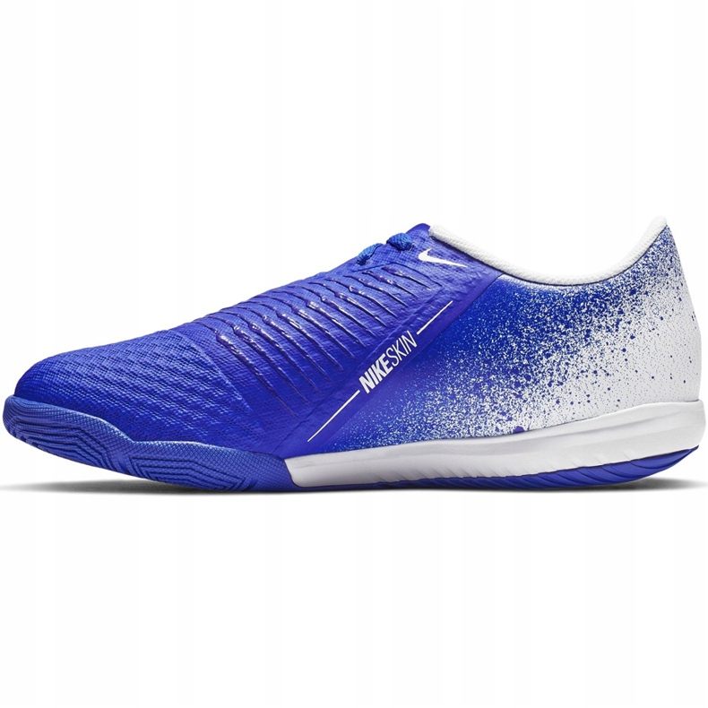 Nike Phantom Venom Academy Ic Jr AO0372 104 nogometne cipele višebojan plava 1