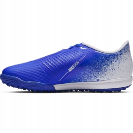 Nike Phantom Venom Academy Tf Jr AO0377 104 tenisice višebojan plava 1