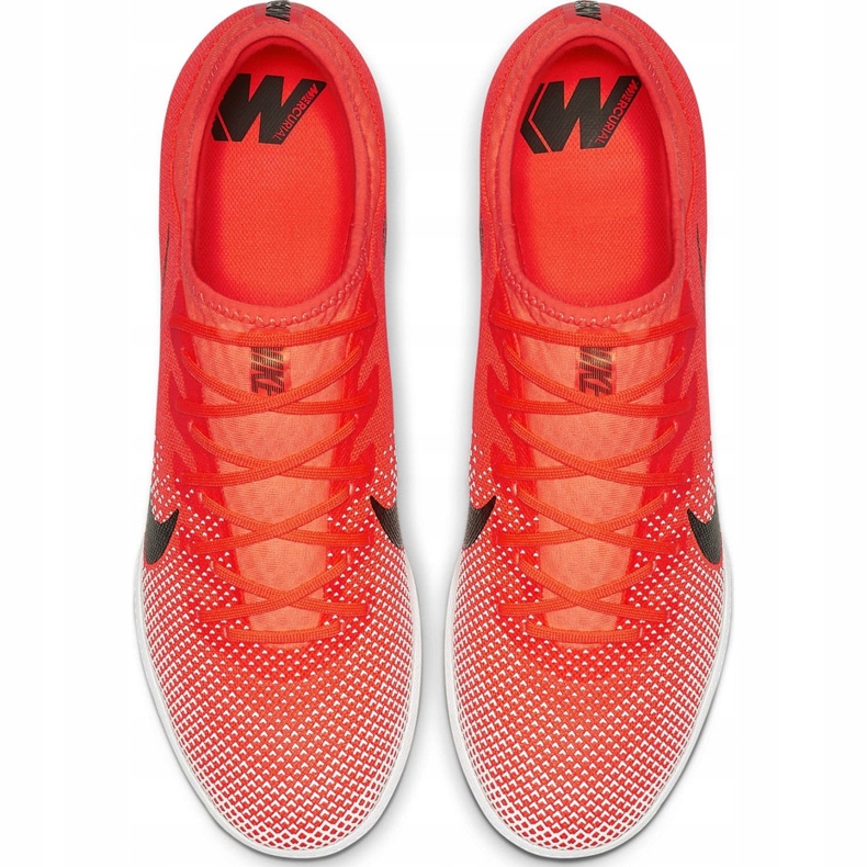 Nike Mercurial Vapor 12 Pro Ic AH7387 801 nogometne cipele višebojan crvena 1