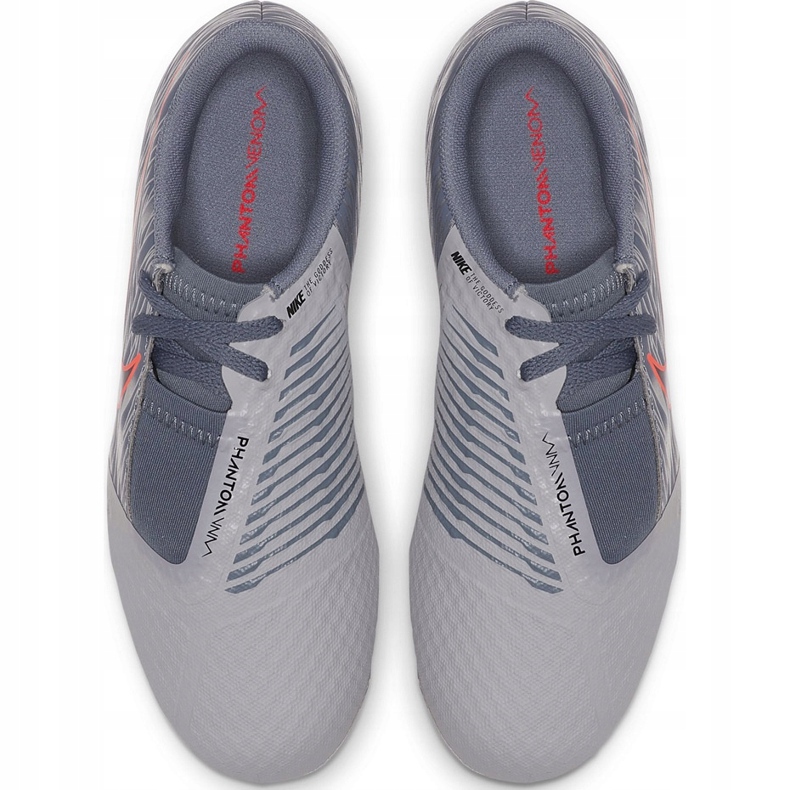 Nike Phanton Venom Academy Fg Jr AO0362 008 nogometne cipele višebojan siva 1