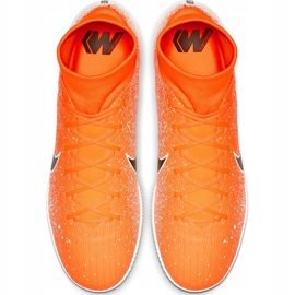 Nike Mercurial Superfly 6 Academy Ic AH7369 801 nogometne cipele raznobojna naranča 1