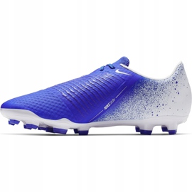 Nike Phantom Venom Academy Fg AO0566 104 nogometne cipele višebojan plava 1