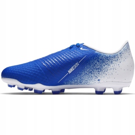 Nike Phanton Venom Academy Fg Jr AO0362 104 nogometne cipele višebojan plava 1