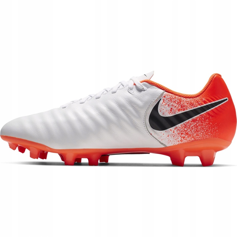 Nike Tiempo Legend 7 Academy Fg AH7242 118 cipele za nogomet raznobojna bijela 1