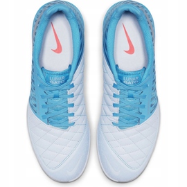Nike LunarGato Ii Ic 580456 404 nogometne cipele raznobojna plava 1