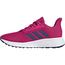 Adidas Duramo 9 K pink F35102 dječje cipele ružičasta 1