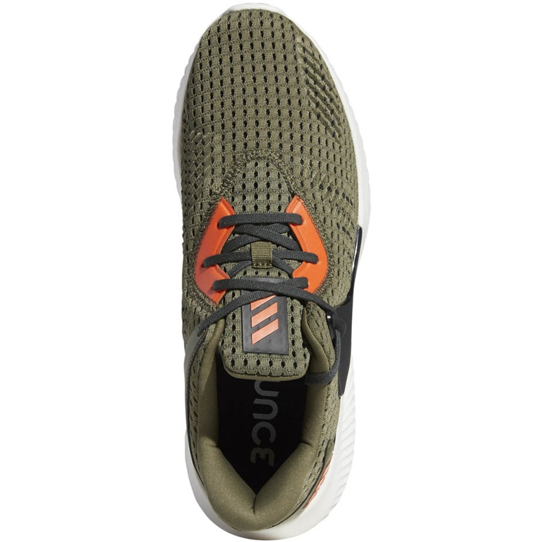 Adidas Alphabounce rc 2 m kaki boje D96517 zelena 1