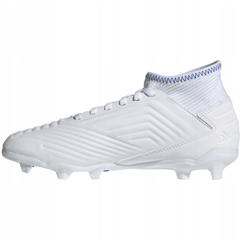 Adidas Predator 19.3 Fg Jr CM8535 kopačke raznobojna bijela 1