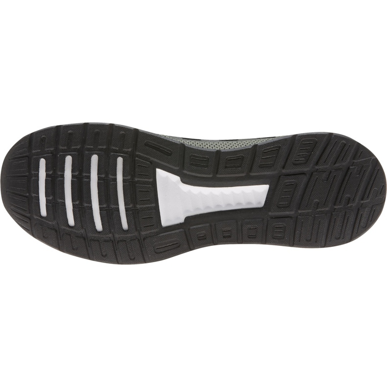 Zelene muške tenisice za trčanje adidas Runfalcon G28729 zelena 1