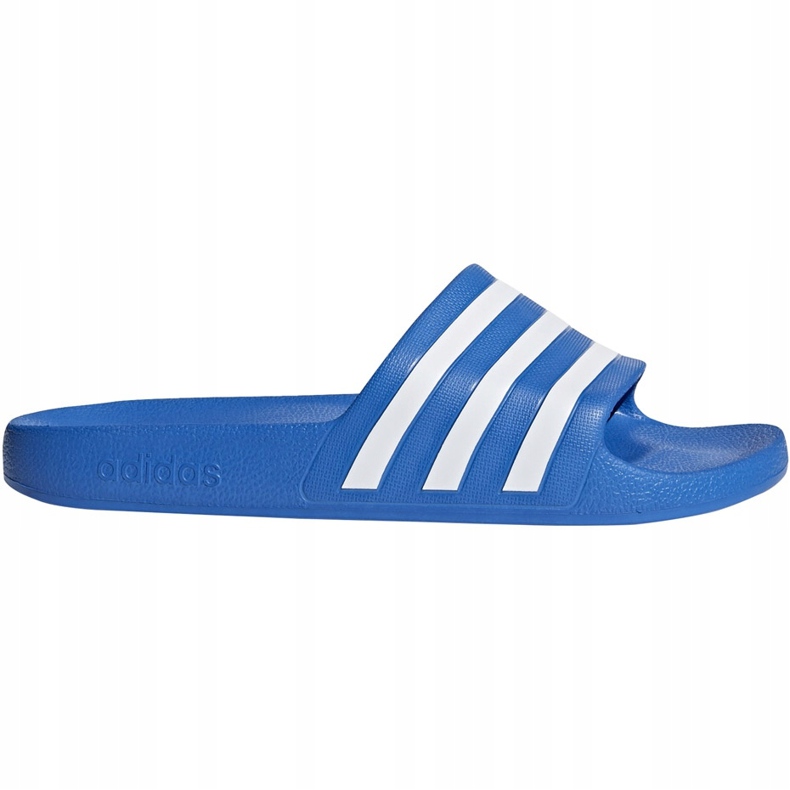 Adidas Adilette Aqua plave papuče F35541 tamnoplava plava 2