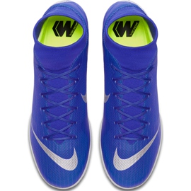 Nike Mercurial Superfly 6 Academy Ic AH7369 400 patike za nogomet plava plava 1
